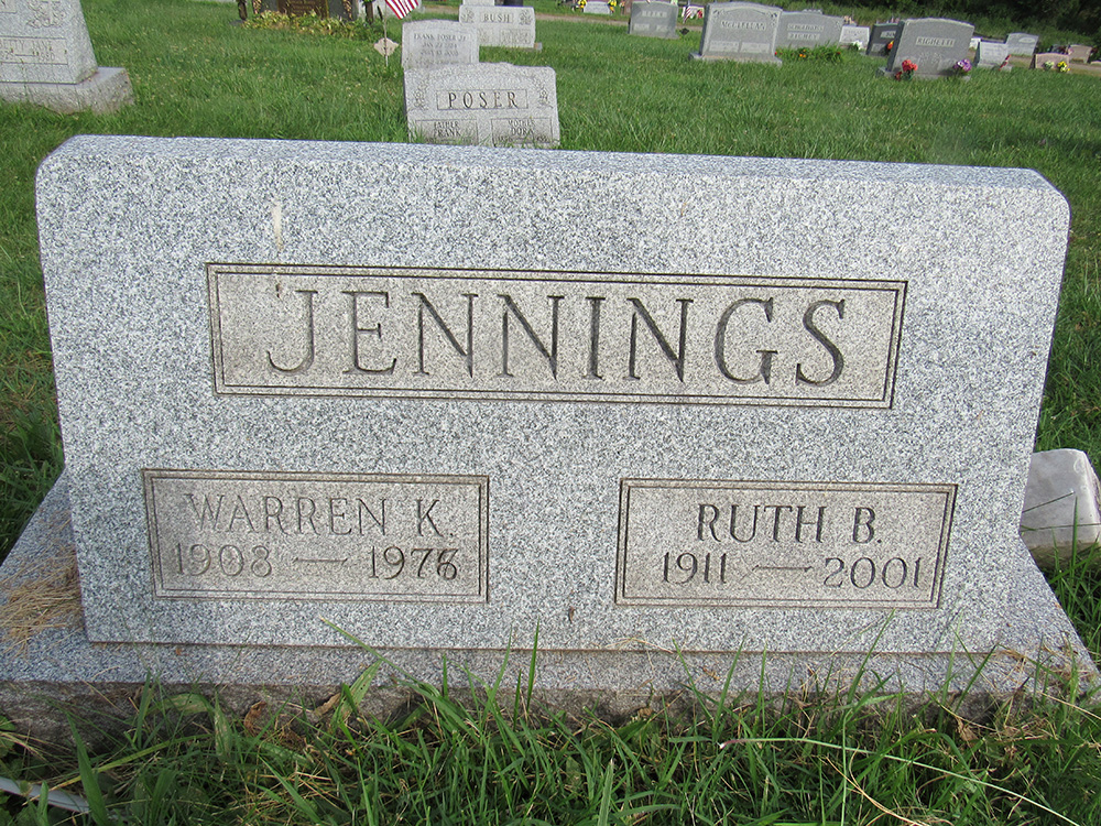 tombstone